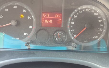 Volkswagen Caddy III рестайлинг, 2008 год, 570 000 рублей, 5 фотография