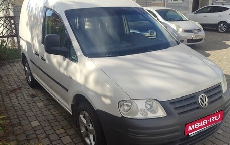 Volkswagen Caddy III рестайлинг, 2008 год, 570 000 рублей, 3 фотография