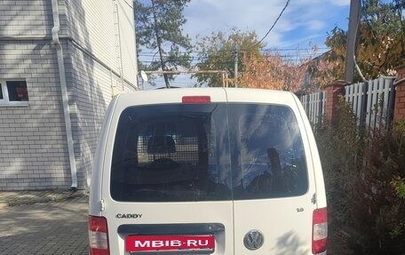 Volkswagen Caddy III рестайлинг, 2008 год, 570 000 рублей, 4 фотография