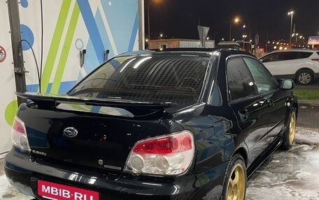 Subaru Impreza III, 2007 год, 750 000 рублей, 3 фотография