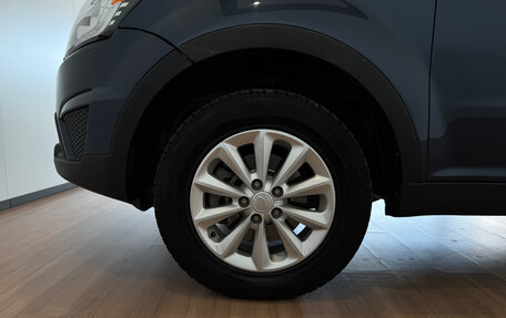 SsangYong Actyon II рестайлинг, 2014 год, 1 070 000 рублей, 11 фотография