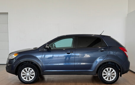 SsangYong Actyon II рестайлинг, 2014 год, 1 070 000 рублей, 8 фотография