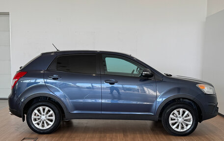 SsangYong Actyon II рестайлинг, 2014 год, 1 070 000 рублей, 4 фотография