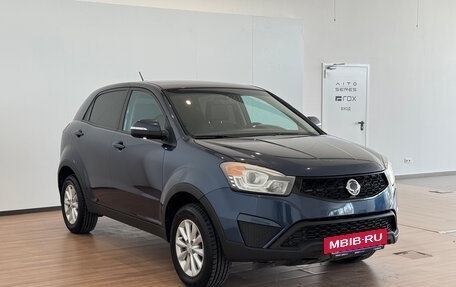 SsangYong Actyon II рестайлинг, 2014 год, 1 070 000 рублей, 3 фотография