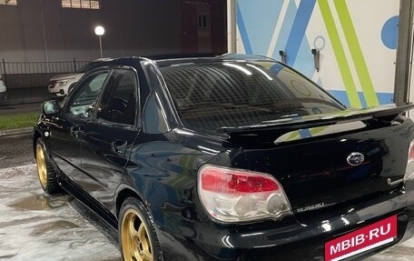 Subaru Impreza III, 2007 год, 750 000 рублей, 4 фотография