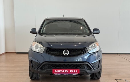 SsangYong Actyon II рестайлинг, 2014 год, 1 070 000 рублей, 2 фотография