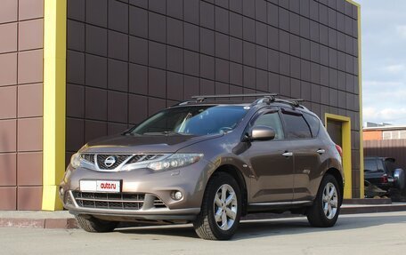 Nissan Murano, 2011 год, 1 095 000 рублей, 2 фотография