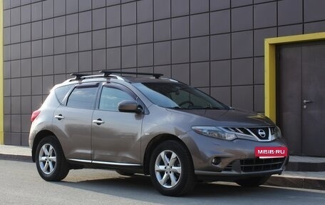 Nissan Murano, 2011 год, 1 095 000 рублей, 8 фотография
