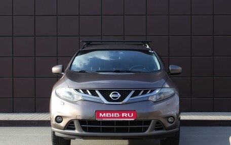 Nissan Murano, 2011 год, 1 095 000 рублей, 9 фотография