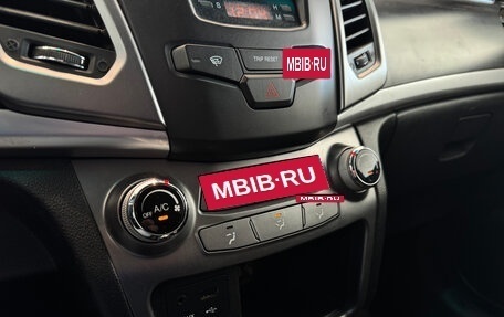 SsangYong Actyon II рестайлинг, 2014 год, 1 070 000 рублей, 17 фотография