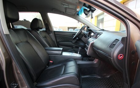 Nissan Murano, 2011 год, 1 095 000 рублей, 15 фотография