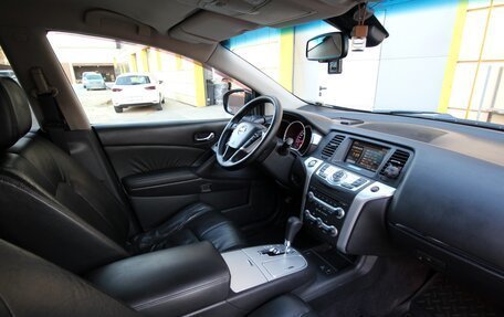 Nissan Murano, 2011 год, 1 095 000 рублей, 16 фотография