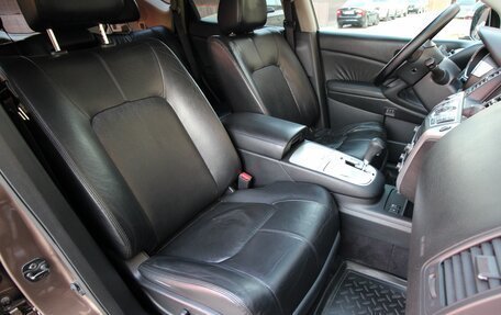 Nissan Murano, 2011 год, 1 095 000 рублей, 14 фотография