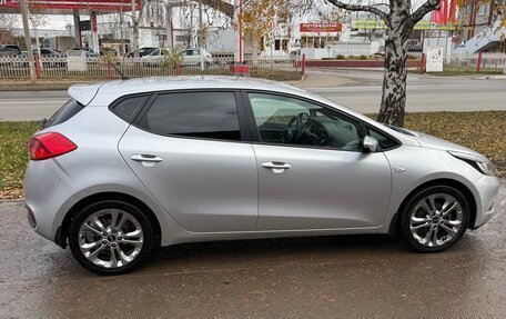 KIA cee'd III, 2012 год, 1 070 000 рублей, 2 фотография