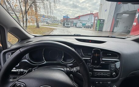 KIA cee'd III, 2012 год, 1 070 000 рублей, 11 фотография