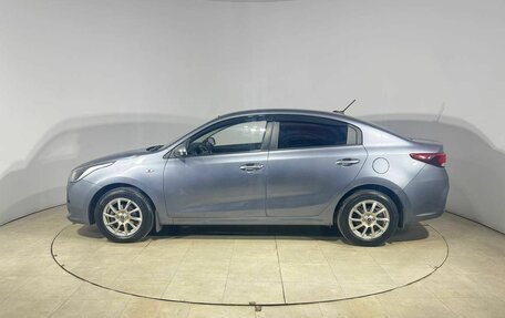 KIA Rio IV, 2017 год, 1 200 000 рублей, 5 фотография