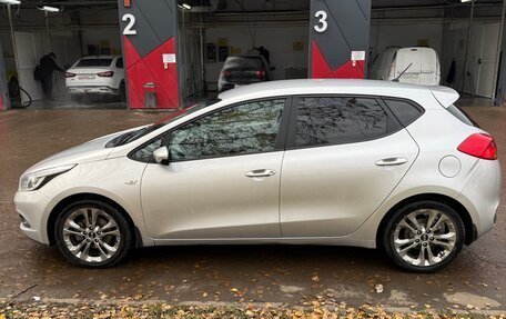 KIA cee'd III, 2012 год, 1 070 000 рублей, 7 фотография