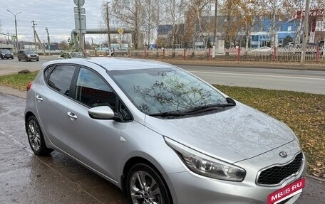KIA cee'd III, 2012 год, 1 070 000 рублей, 3 фотография