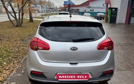 KIA cee'd III, 2012 год, 1 070 000 рублей, 8 фотография
