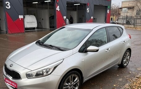KIA cee'd III, 2012 год, 1 070 000 рублей, 5 фотография