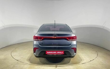 KIA Rio IV, 2017 год, 1 200 000 рублей, 2 фотография