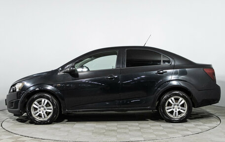 Chevrolet Aveo III, 2014 год, 497 989 рублей, 8 фотография