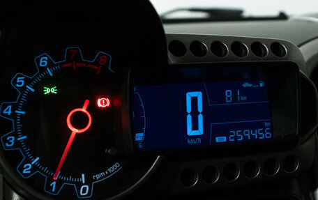 Chevrolet Aveo III, 2014 год, 497 989 рублей, 12 фотография