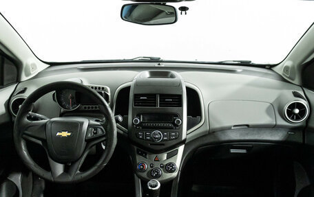 Chevrolet Aveo III, 2014 год, 497 989 рублей, 13 фотография