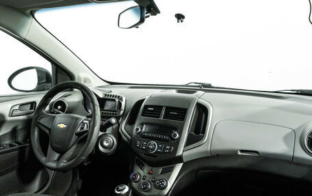 Chevrolet Aveo III, 2014 год, 497 989 рублей, 9 фотография