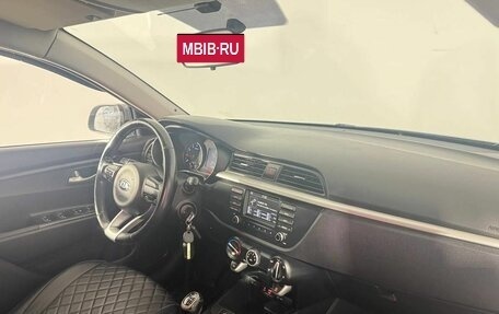KIA Rio IV, 2017 год, 1 200 000 рублей, 8 фотография