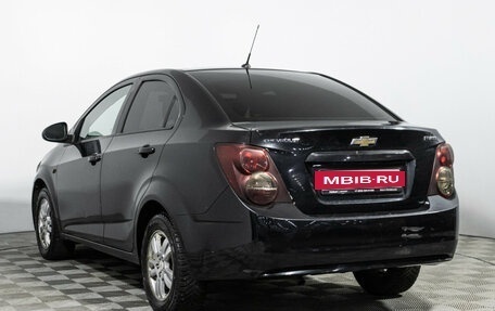 Chevrolet Aveo III, 2014 год, 497 989 рублей, 7 фотография