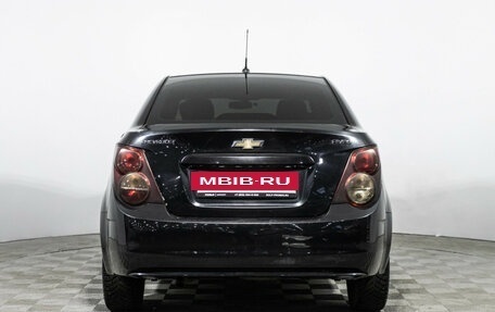 Chevrolet Aveo III, 2014 год, 497 989 рублей, 6 фотография