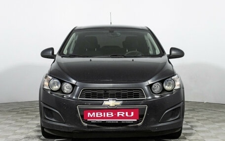 Chevrolet Aveo III, 2014 год, 497 989 рублей, 2 фотография