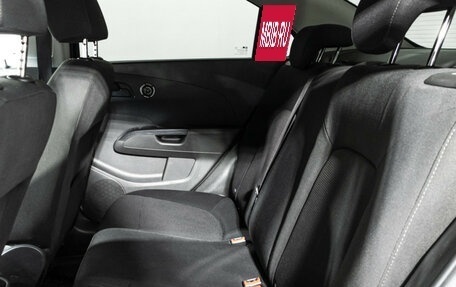 Chevrolet Aveo III, 2014 год, 497 989 рублей, 10 фотография