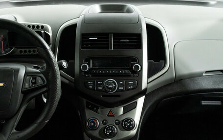 Chevrolet Aveo III, 2014 год, 497 989 рублей, 14 фотография