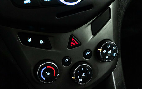 Chevrolet Aveo III, 2014 год, 497 989 рублей, 15 фотография