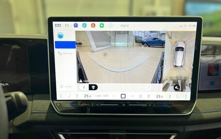 Volkswagen Tiguan, 2025 год, 5 100 000 рублей, 19 фотография