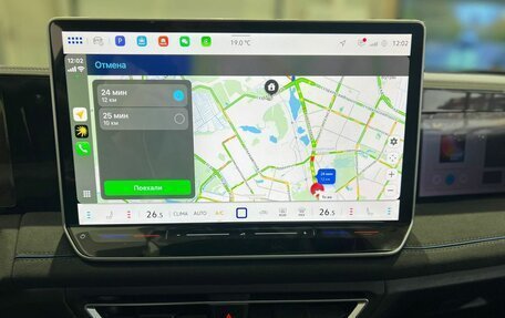 Volkswagen Tiguan, 2025 год, 5 100 000 рублей, 28 фотография