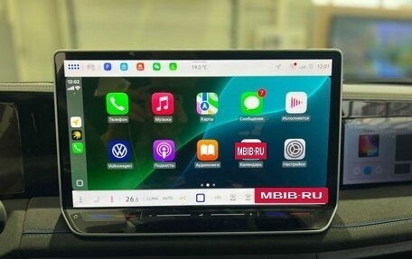 Volkswagen Tiguan, 2025 год, 5 100 000 рублей, 27 фотография