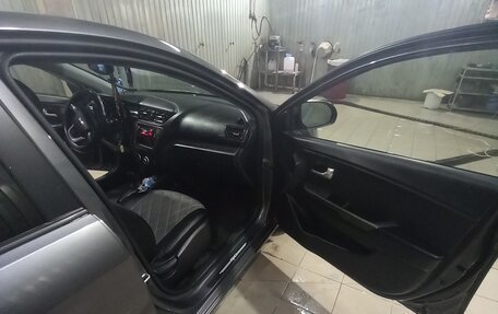 KIA Rio III рестайлинг, 2013 год, 800 000 рублей, 8 фотография