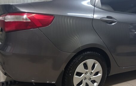 KIA Rio III рестайлинг, 2013 год, 800 000 рублей, 7 фотография