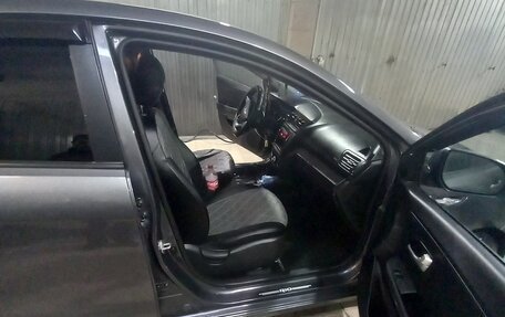 KIA Rio III рестайлинг, 2013 год, 800 000 рублей, 14 фотография