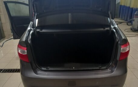 KIA Rio III рестайлинг, 2013 год, 800 000 рублей, 11 фотография