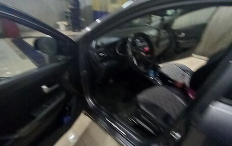 KIA Rio III рестайлинг, 2013 год, 800 000 рублей, 13 фотография