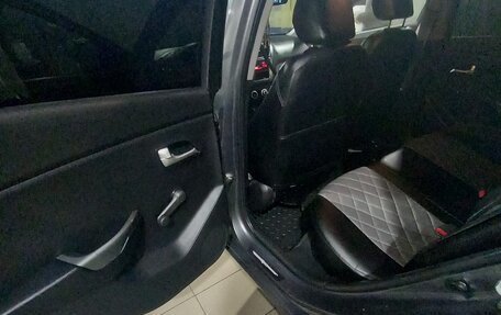 KIA Rio III рестайлинг, 2013 год, 800 000 рублей, 15 фотография