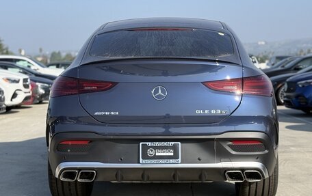 Mercedes-Benz GLE Coupe AMG, 2025 год, 17 500 000 рублей, 8 фотография