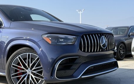 Mercedes-Benz GLE Coupe AMG, 2025 год, 17 500 000 рублей, 2 фотография