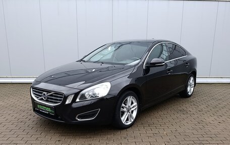 Volvo S60 III, 2013 год, 1 290 000 рублей, 1 фотография