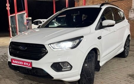 Ford Kuga III, 2018 год, 1 990 000 рублей, 1 фотография