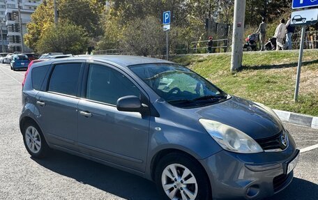 Nissan Note II рестайлинг, 2010 год, 550 000 рублей, 1 фотография